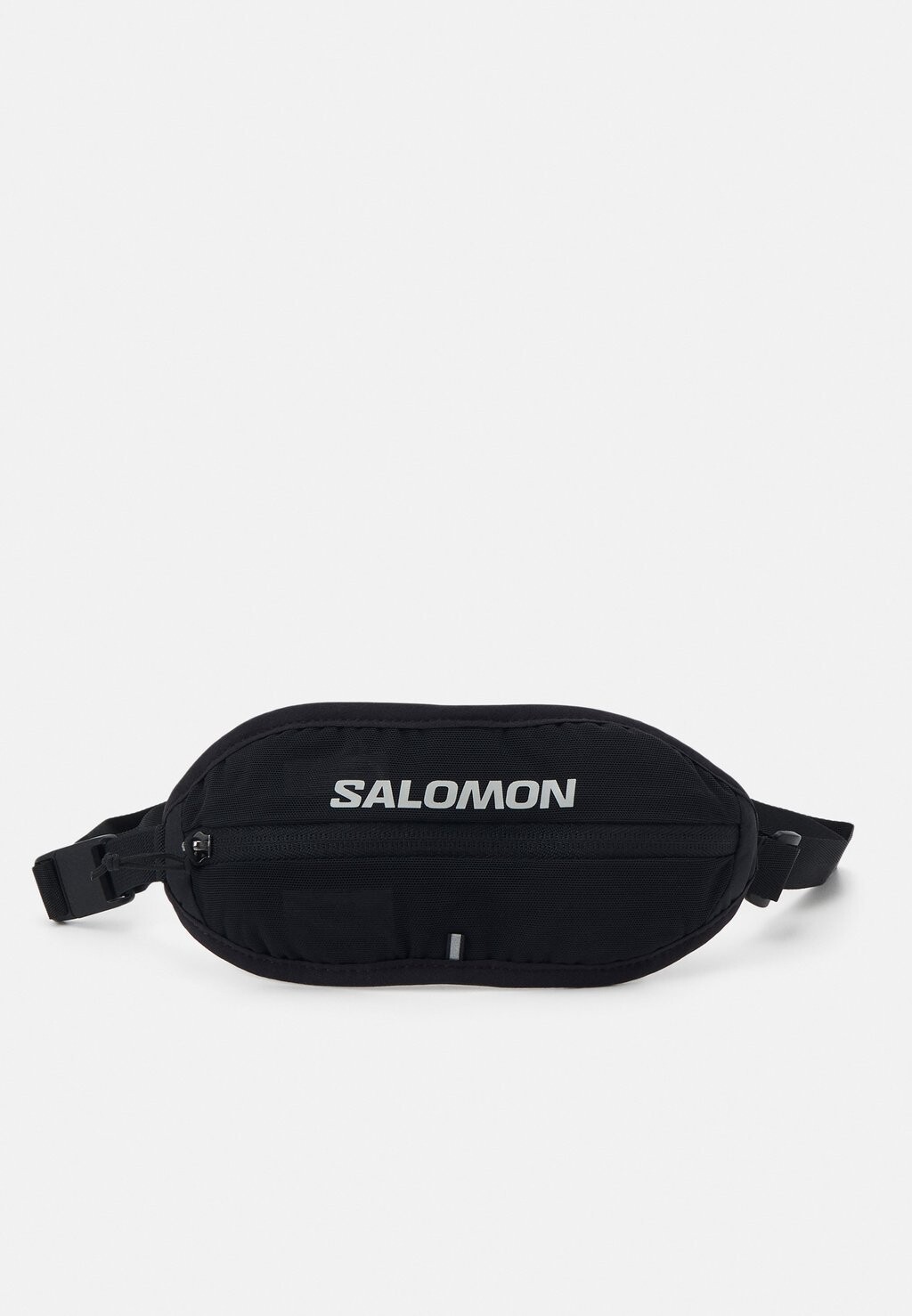 

Поясная сумка Active Sling Unisex Salomon, цвет black/metal