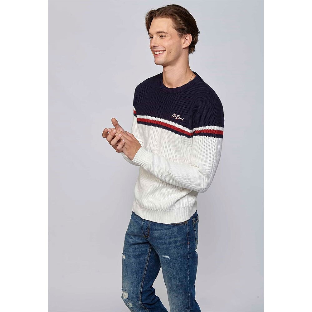 

Свитер Koroshi 2321TR15 Round Neck, белый