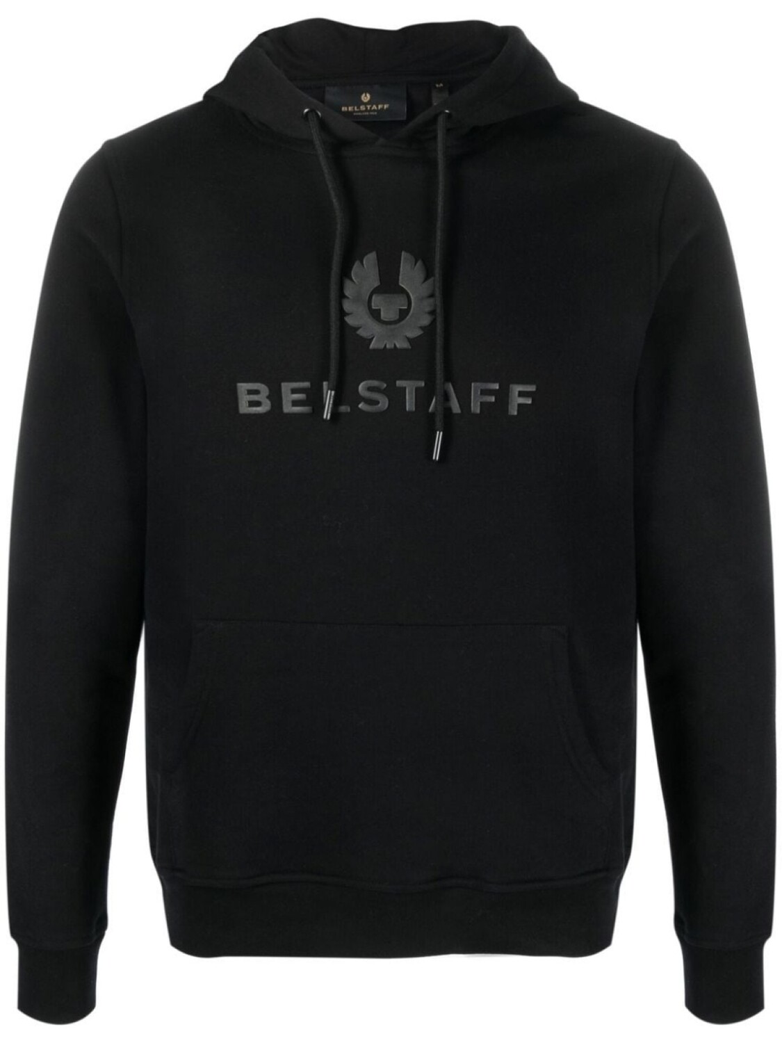 

Худи с логотипом Belstaff, черный