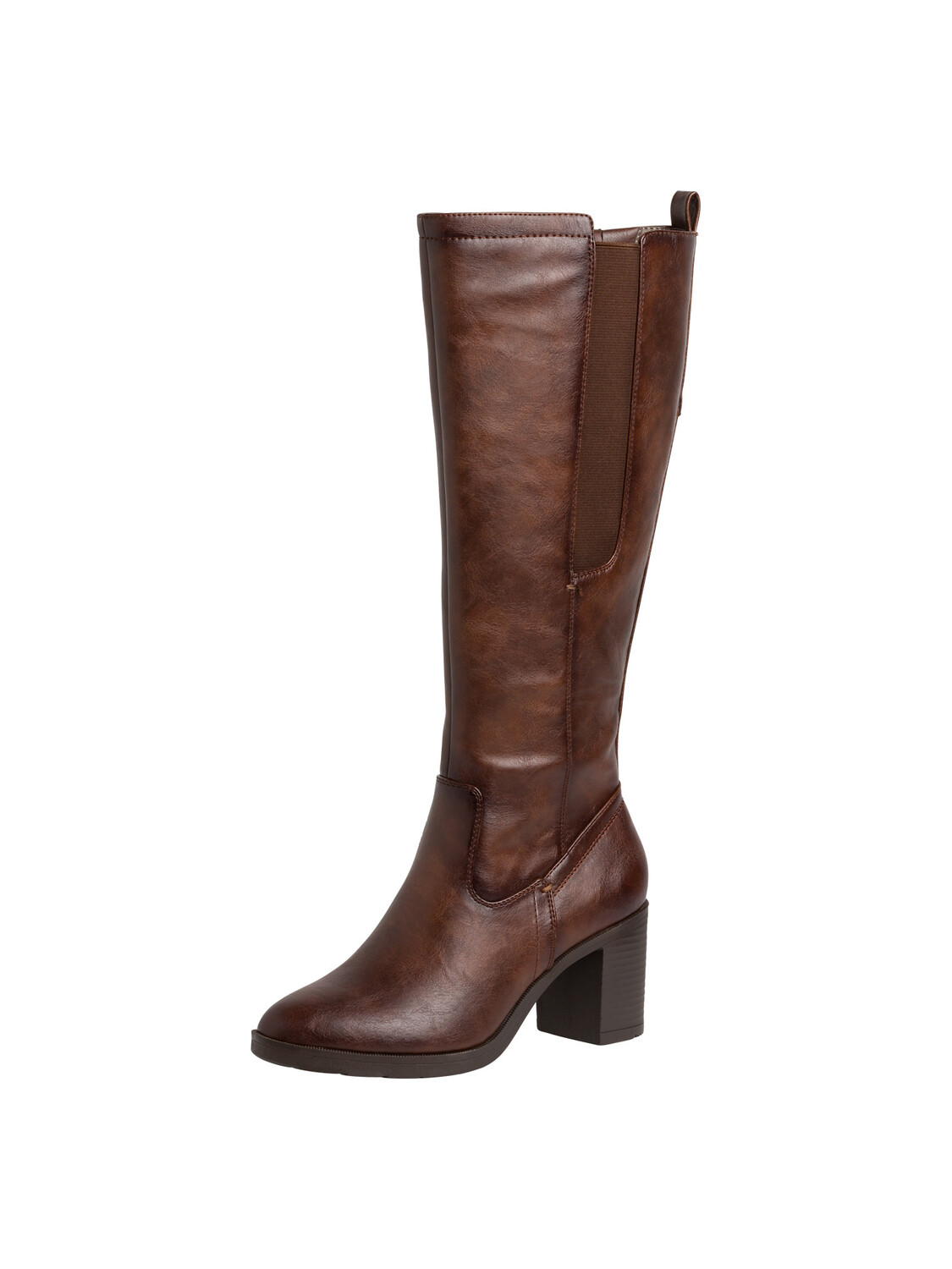 

Ботинки Jana Stiefel, цвет CHESTNUT