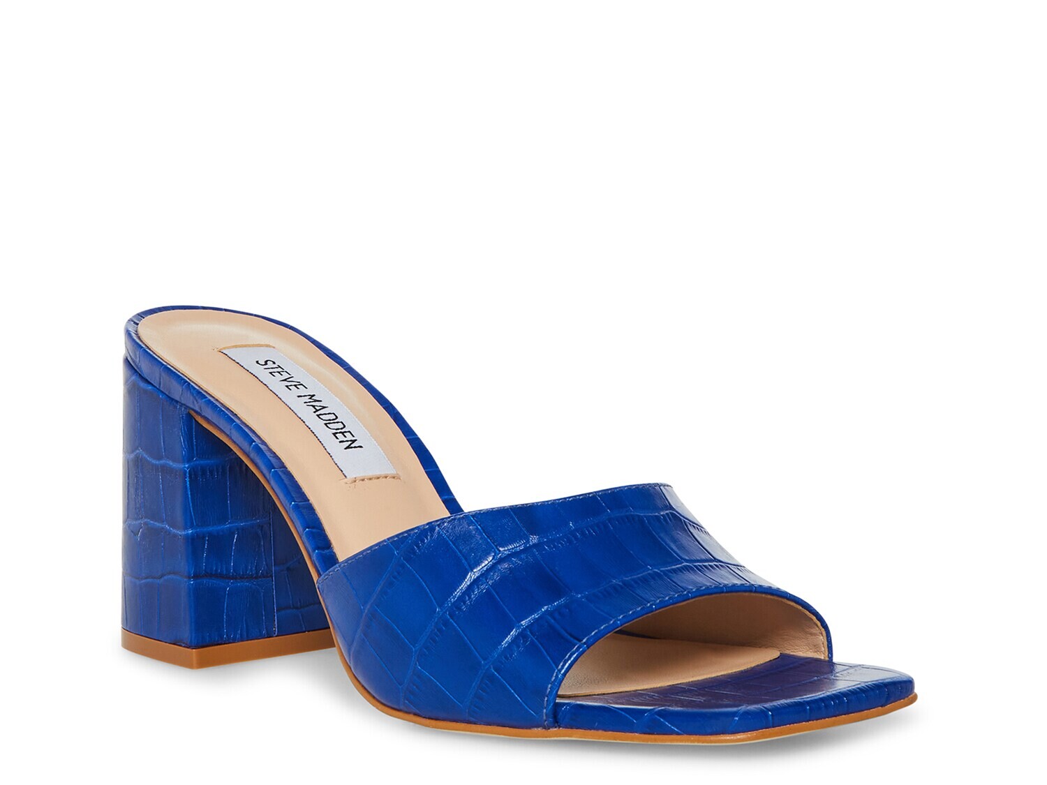 

Сандали Steve Madden Alaya, синий