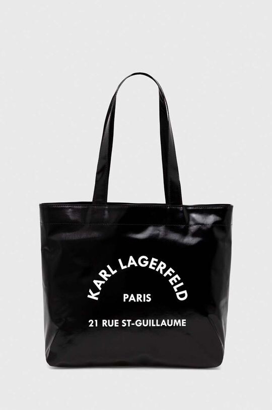 

Сумочка Карла Лагерфельда Karl Lagerfeld, черный