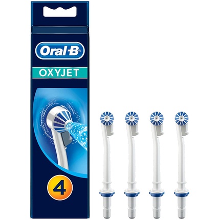 Сменные насадки Braun Oral-B Oxyjet Ed17, Oral B