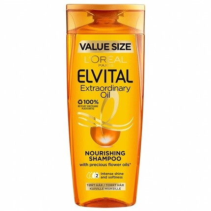 

Elvital Экстраординарный масляный шампунь 500мл, L'Oreal