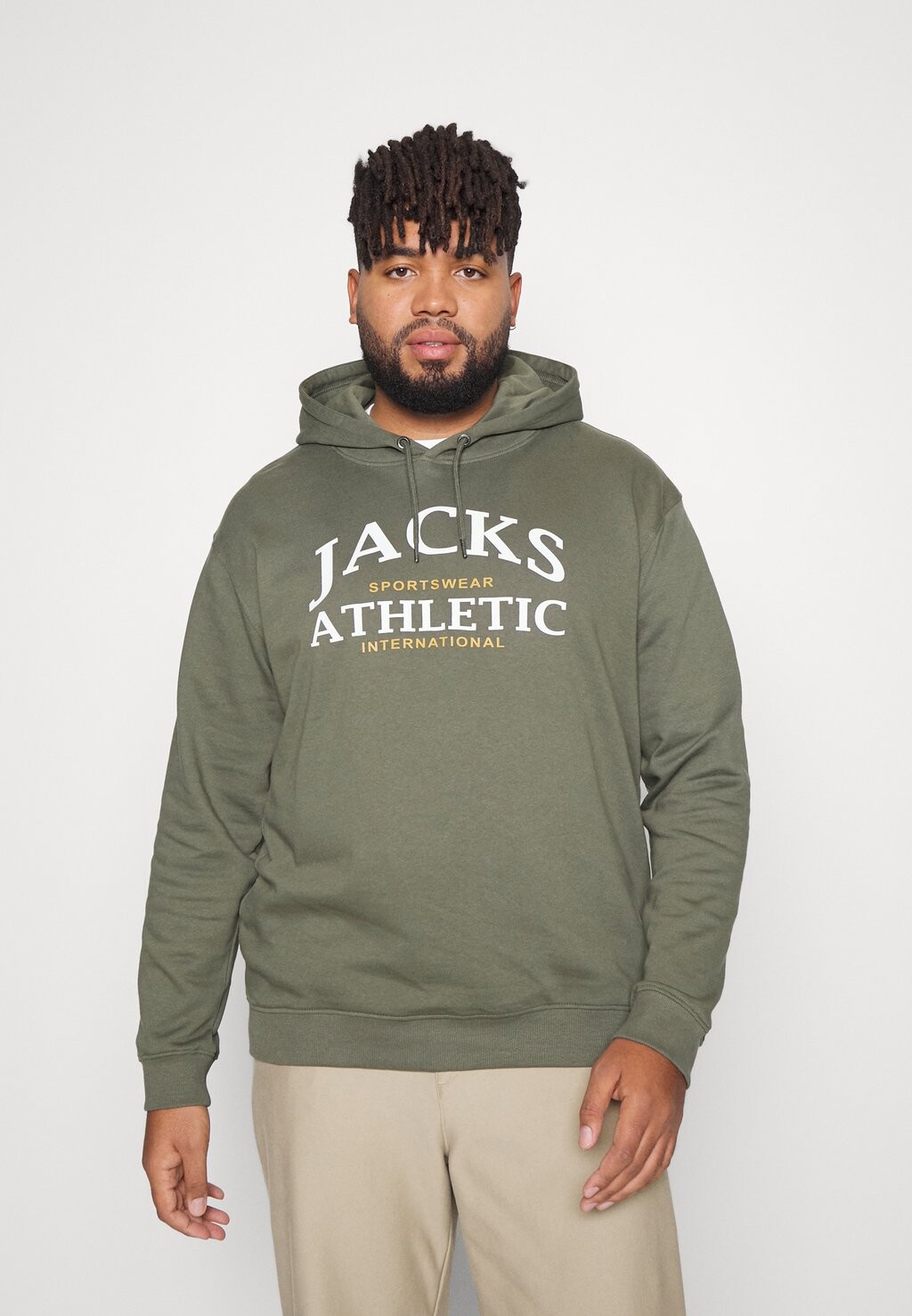 

Толстовка Jack's Sportswear, Серый