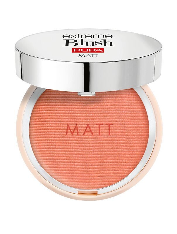 

Pupa Extreme Blush Matt румяна для щек, 001 Romantic Pink