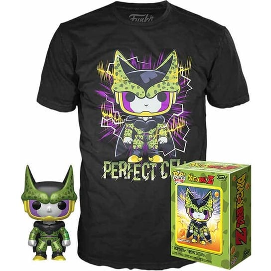 

Funko, Набор фигурок и футболок, Perfect Cell, размер L