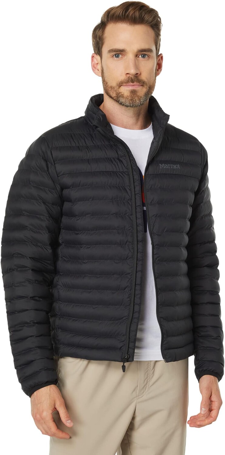 

Куртка Echo Featherless Jacket Marmot, черный