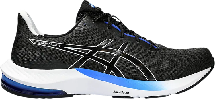 

Кроссовки Gel Pulse 14 'Graphite Grey Illusion Blue', серый