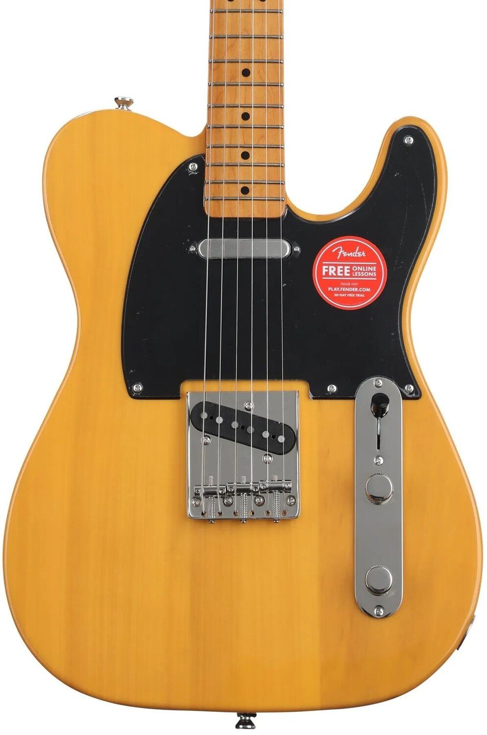 

Squier Classic Vibe '50s Telecaster - Ирисочная блондинка