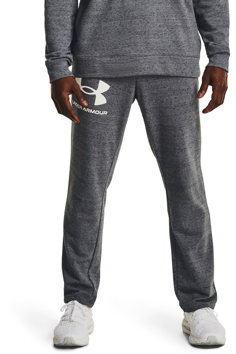 Спортивные брюки для фитнеса Rival с карманами Under Armour, серый