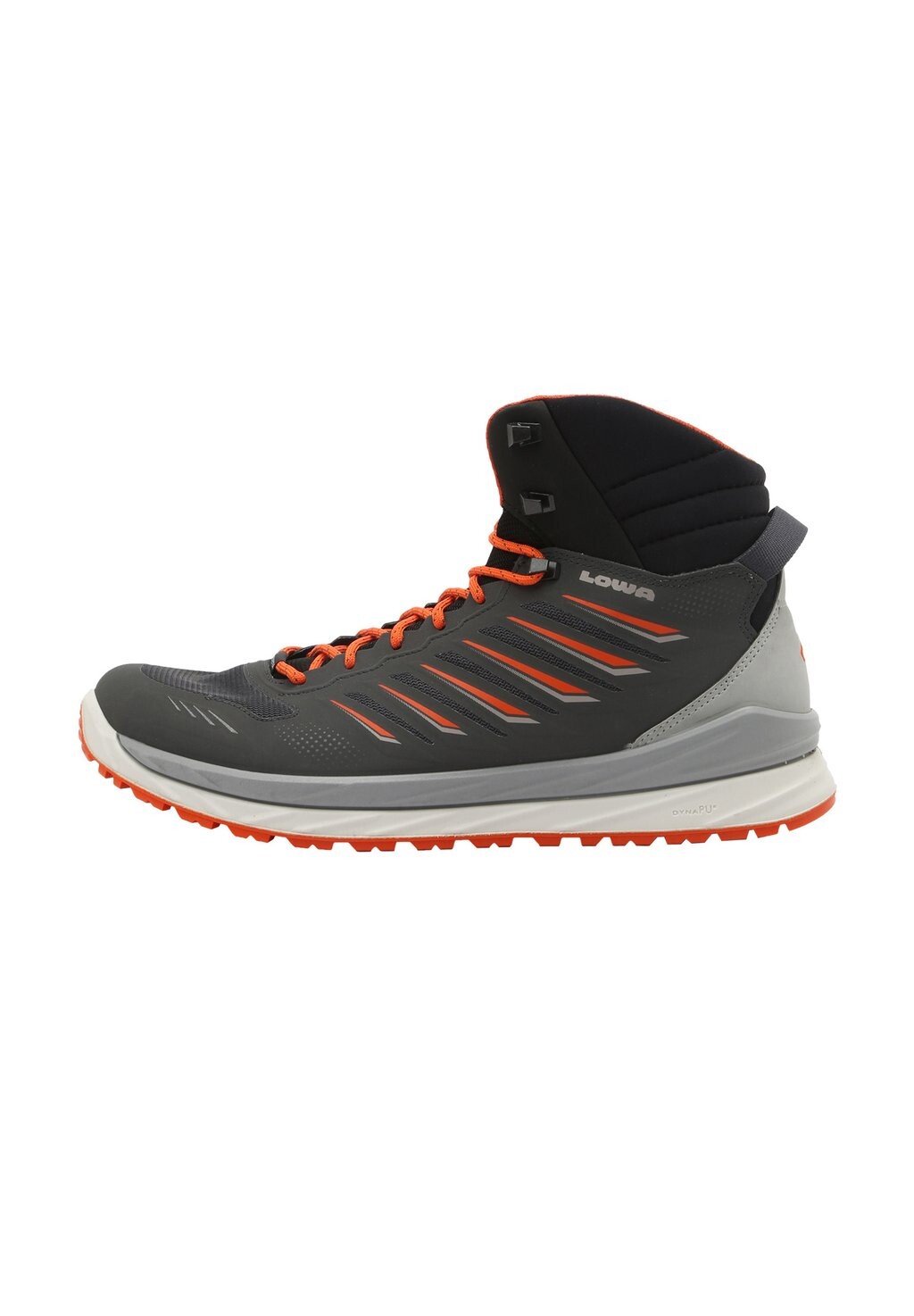 

Кроссовки Axos Gtx Mid Lowa, цвет grau