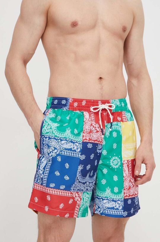 

Плавки Polo Ralph Lauren, мультиколор
