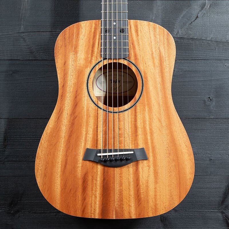

Акустическая гитара Taylor BT2 Baby Taylor Mahogany w/ Travel Bag