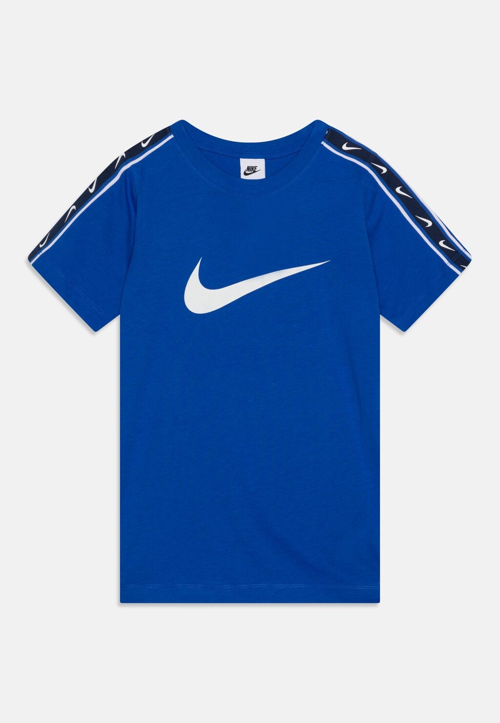 

Футболка с принтом REPEAT TEE Nike Sportswear, синий