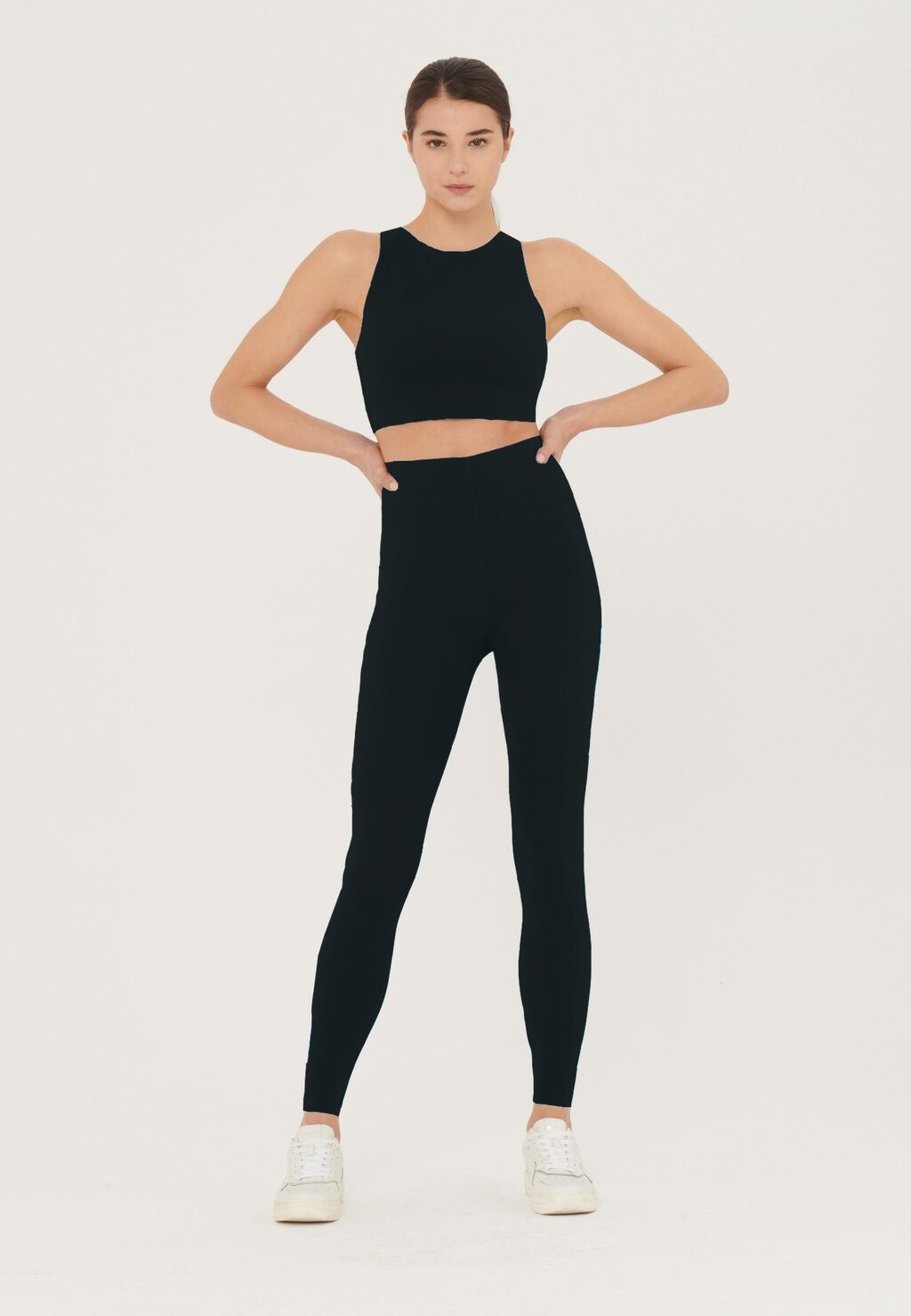 

Леггинсы Wolford, черный