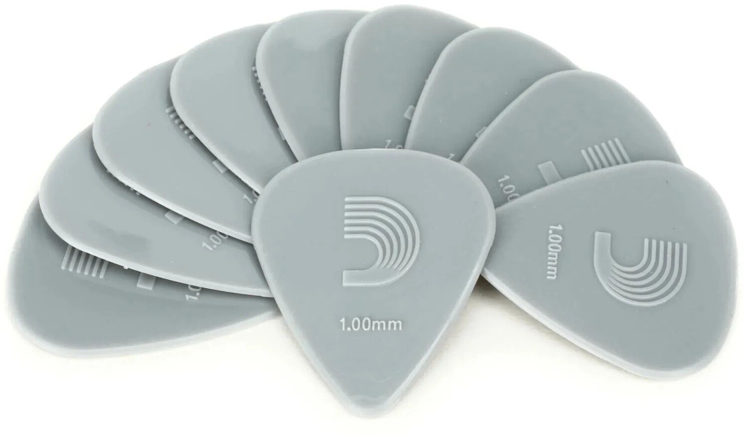 

Медиаторы D'Addario 1NFX6-10 Nyflex - тяжелые
