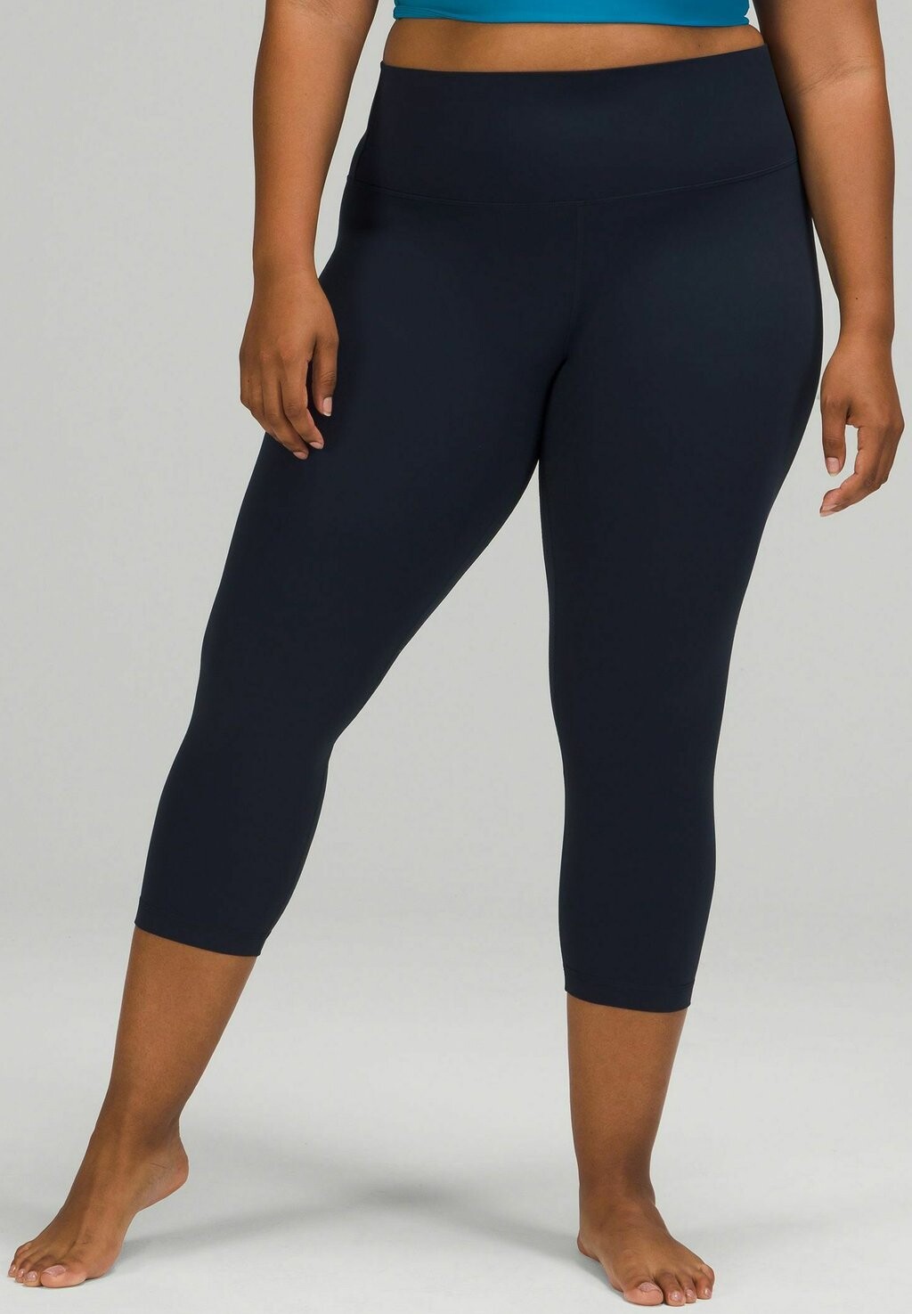 

Тайтсы lululemon, Черный