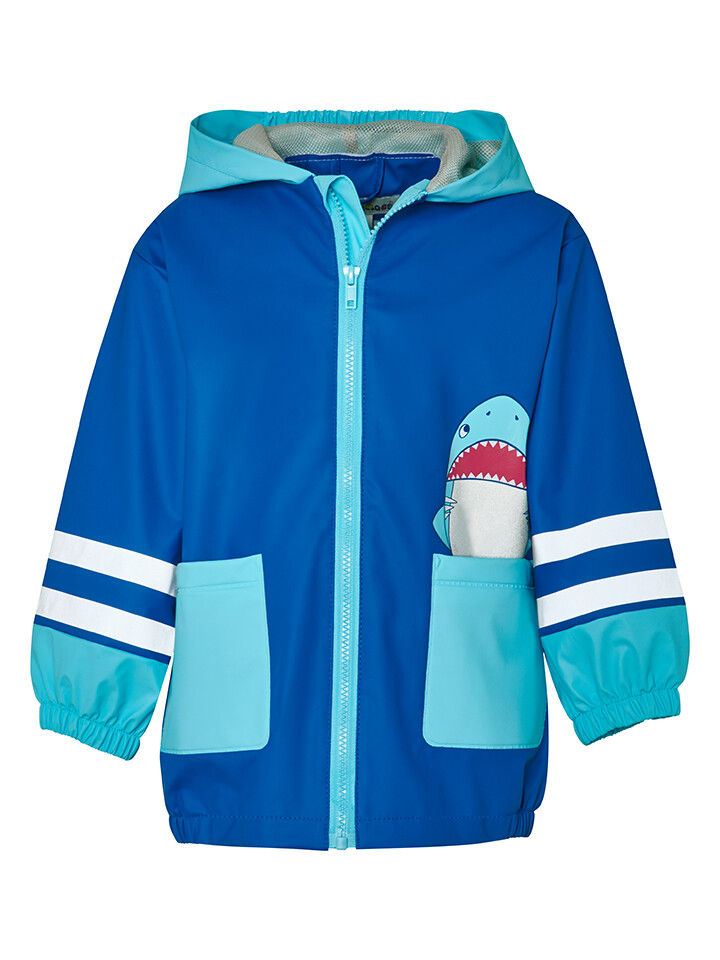 

Дождевик Playshoes, синий
