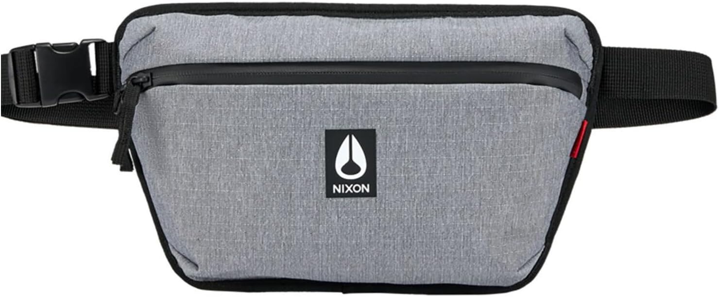 

Поясная сумка Day Trippin Sling Nixon, цвет Heather Gray