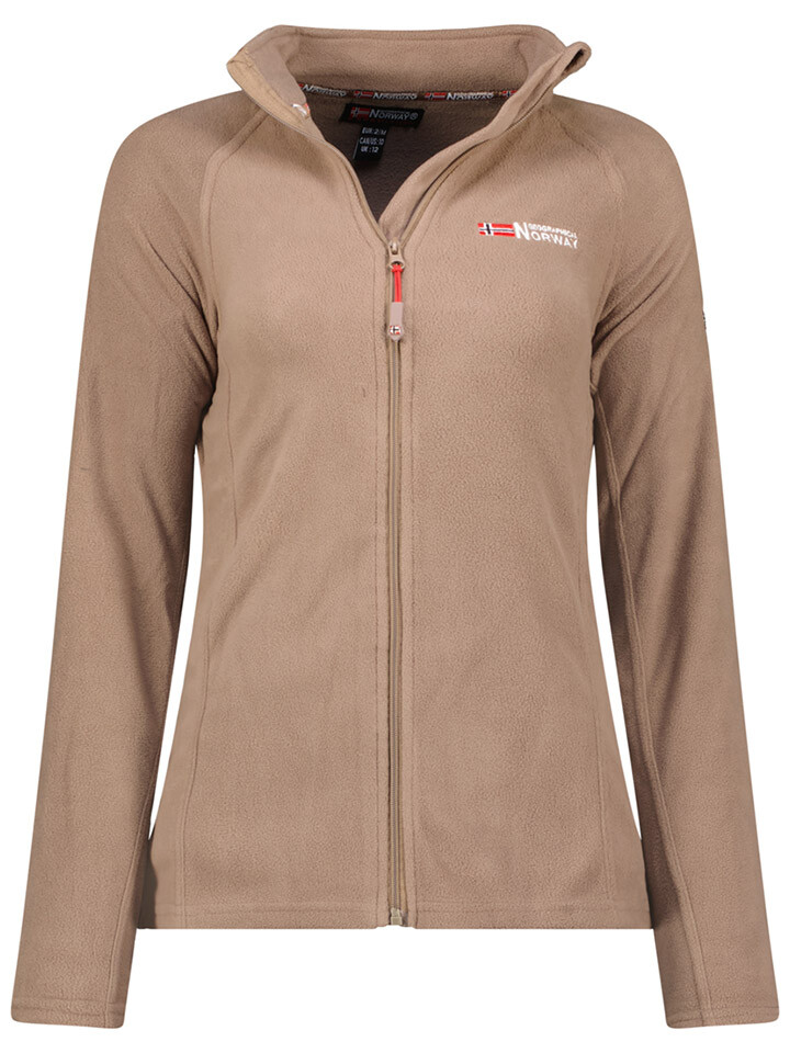 

Куртка Geographical Norway Tug, серо-коричневый