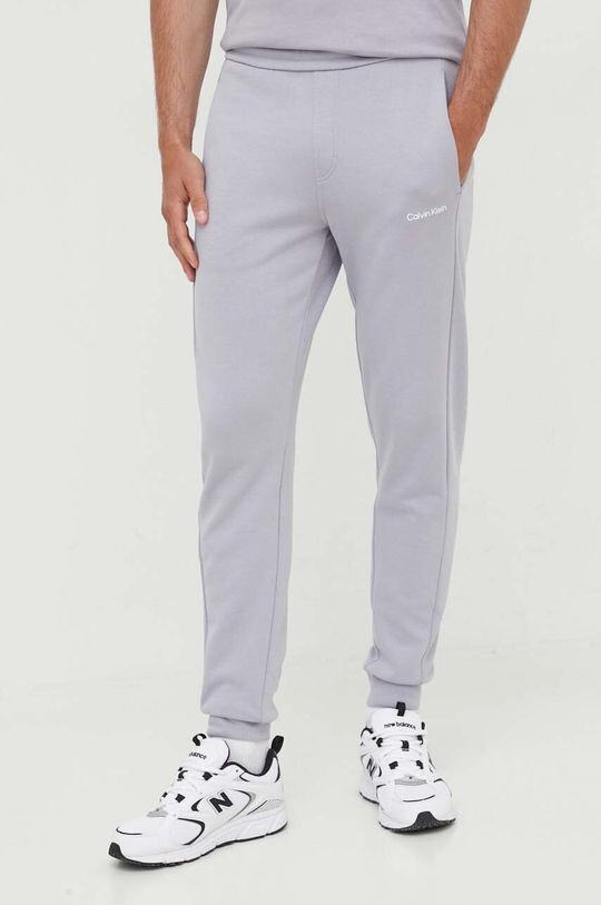 

Джоггеры Calvin Klein, серый