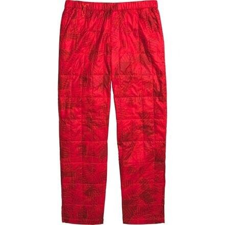 

Брюки Circaloft мужские The North Face, цвет Fiery Red Crosshatch Camo Print