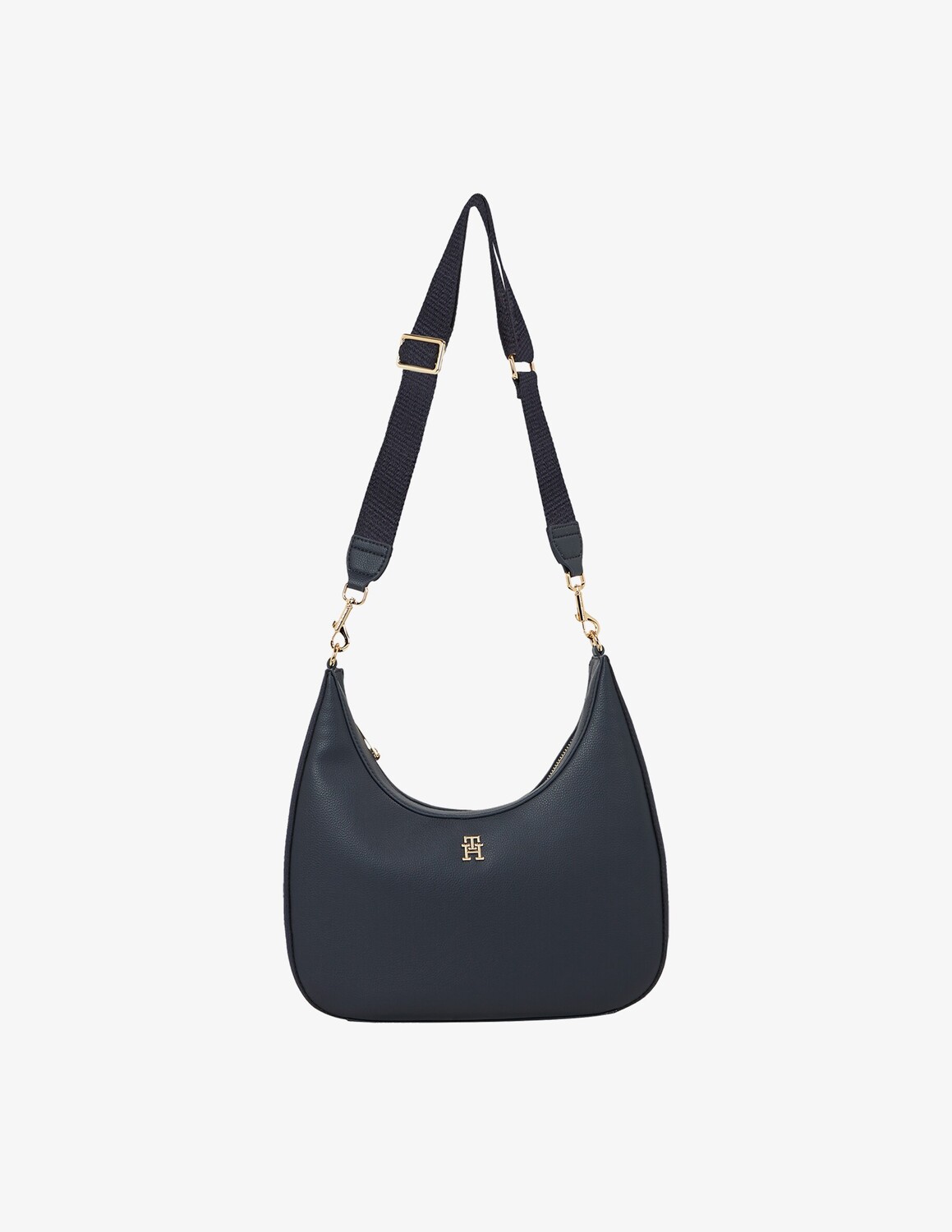 

Сумка через плечо TH Essential Tommy Hilfiger, синий