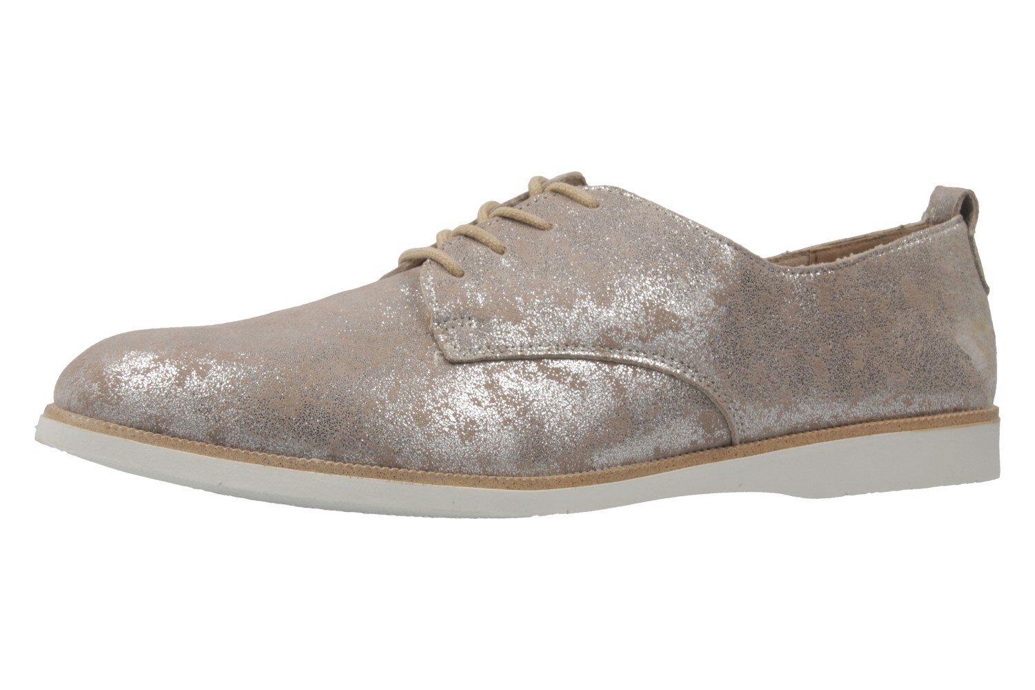 

Туфли remonte Halbschuhe, серебряный