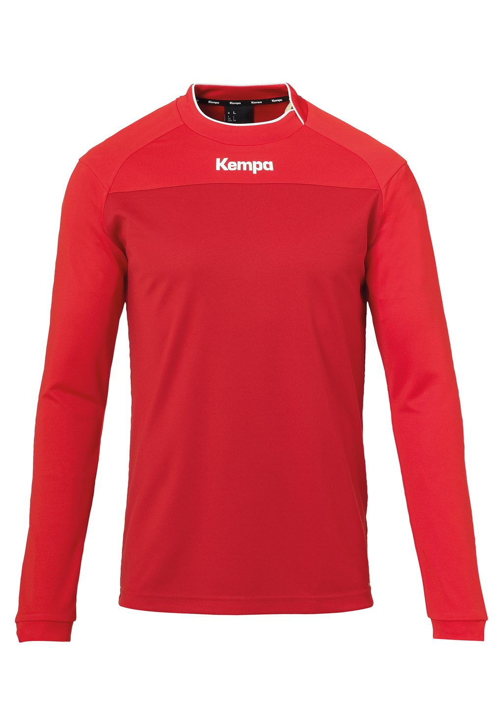 Рубашка с длинным рукавом PRIME Kempa, цвет chilirot rot