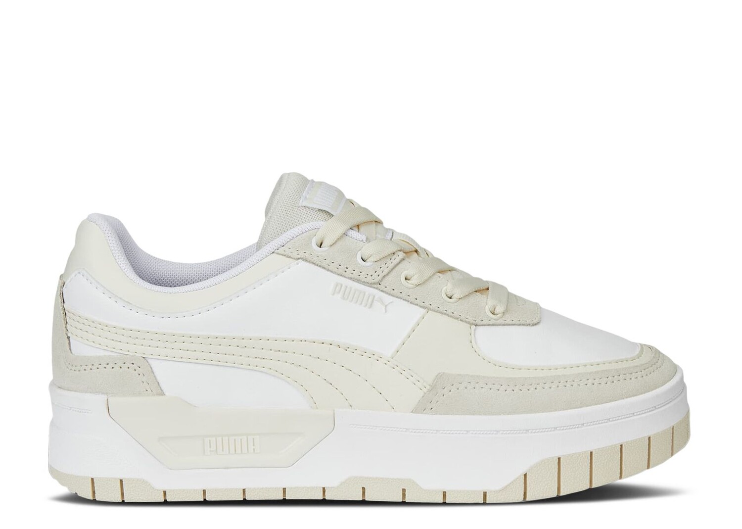 

Кроссовки Puma Wmns Cali Dream 'Tweak - Marshmallow', кремовый, Бежевый