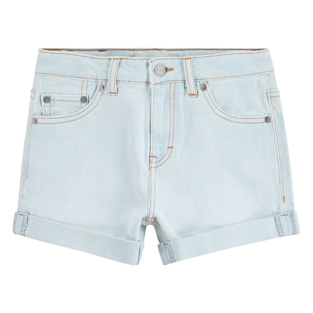 

Джинсовые шорты Levi´s Girlfriend Regular Waist, синий