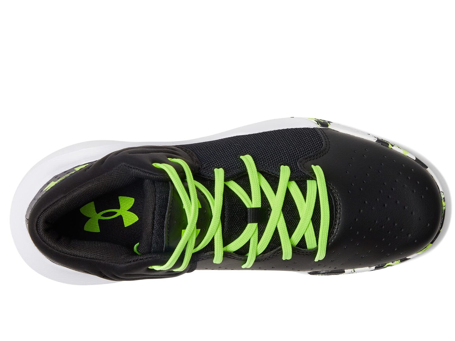 

Кроссовки Under Armour Jet '21 Basketball Shoe