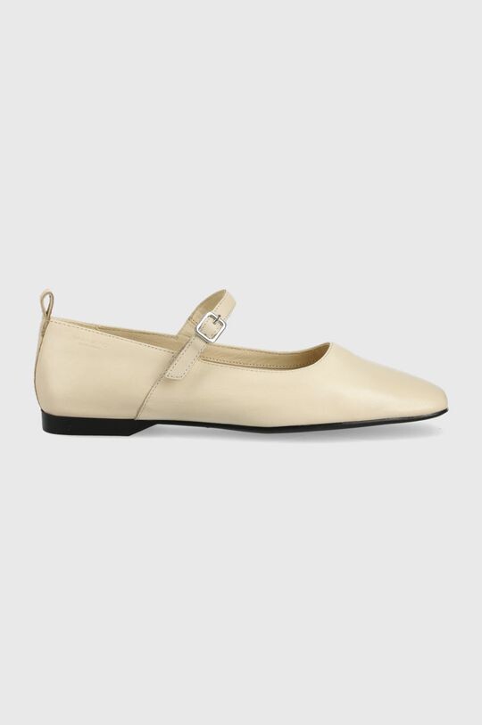 

Кожаные балетки Vagabond DELIA Vagabond Shoemakers, бежевый