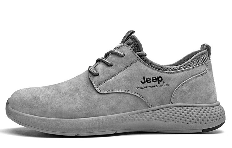 

Кроссовки Jeep, серые, Серый, Кроссовки Jeep, серые