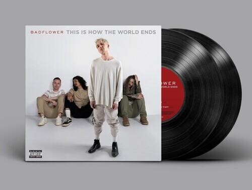

Виниловая пластинка Badflower - This Is How The World Ends