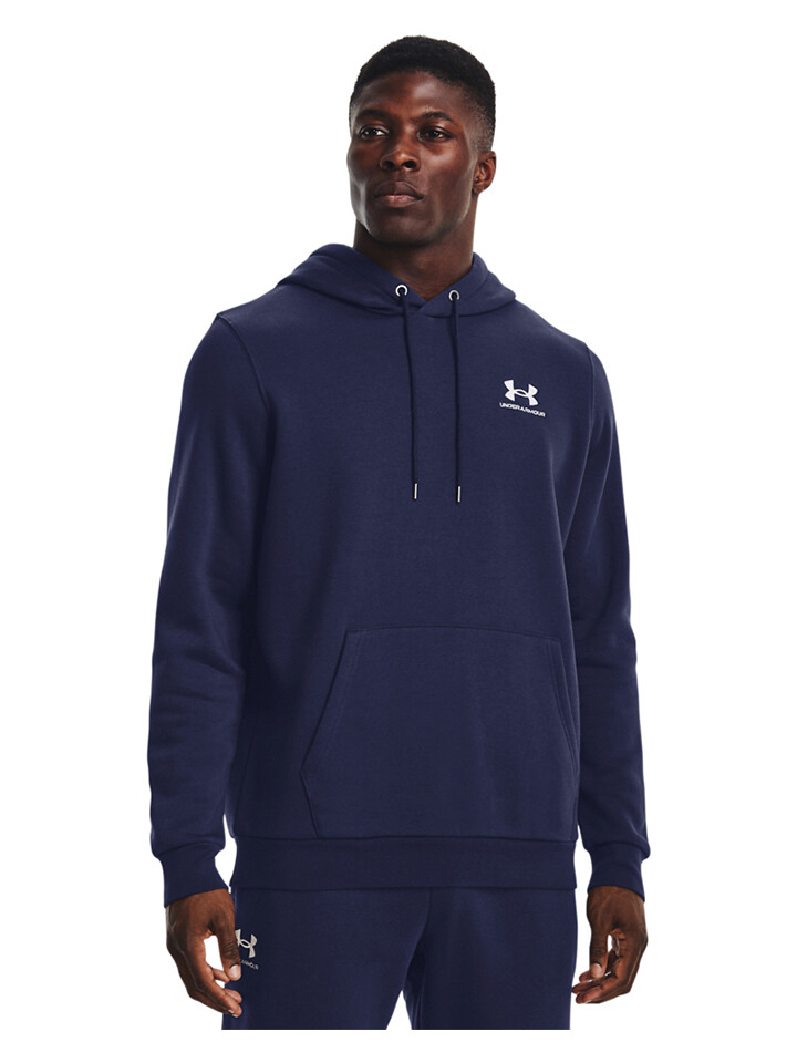

Толстовка Under Armour Hoodie, темно-синий