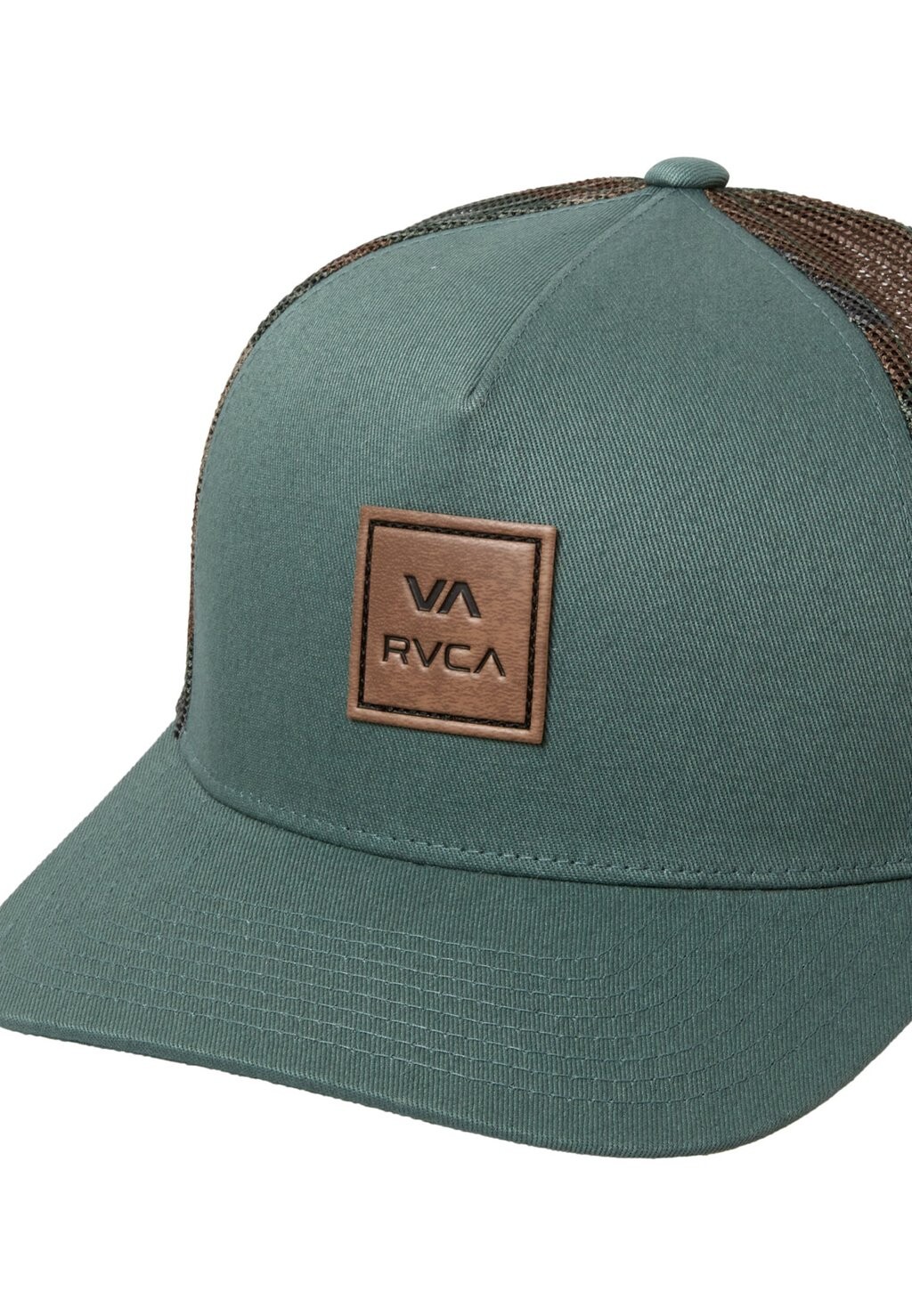 

Бейсболка RVCA, бирюзовый