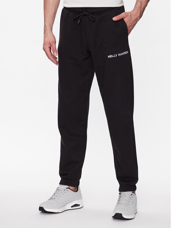 

Спортивные брюки стандартного кроя Helly Hansen, черный