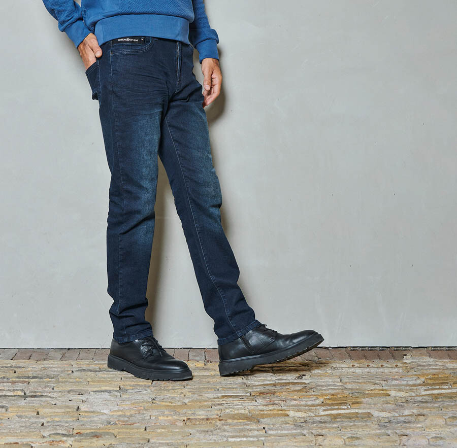 

Джинсы Twinlife tapered Axel, черный