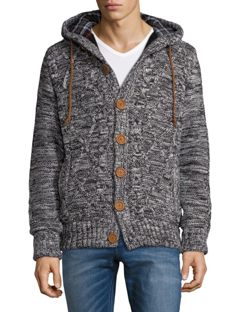 

Толстовка на шнурке American Stitch, цвет White Black