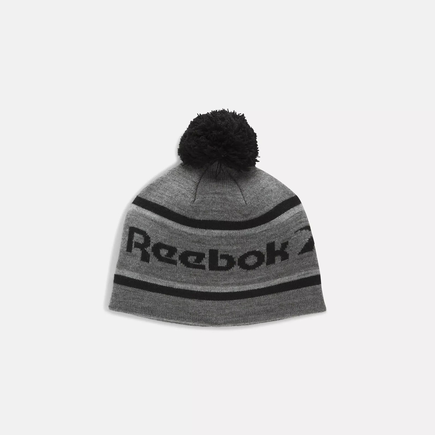 

Классическая шапка с помпоном Reebok, мультиколор