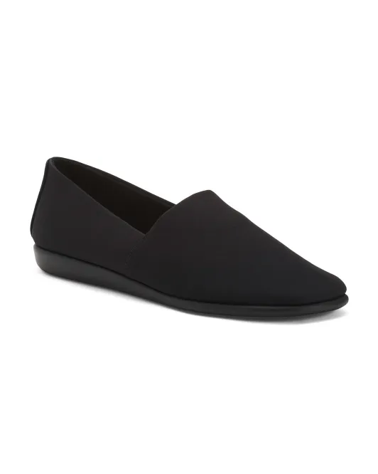 

Слипоны Fabene Aerosoles, черный