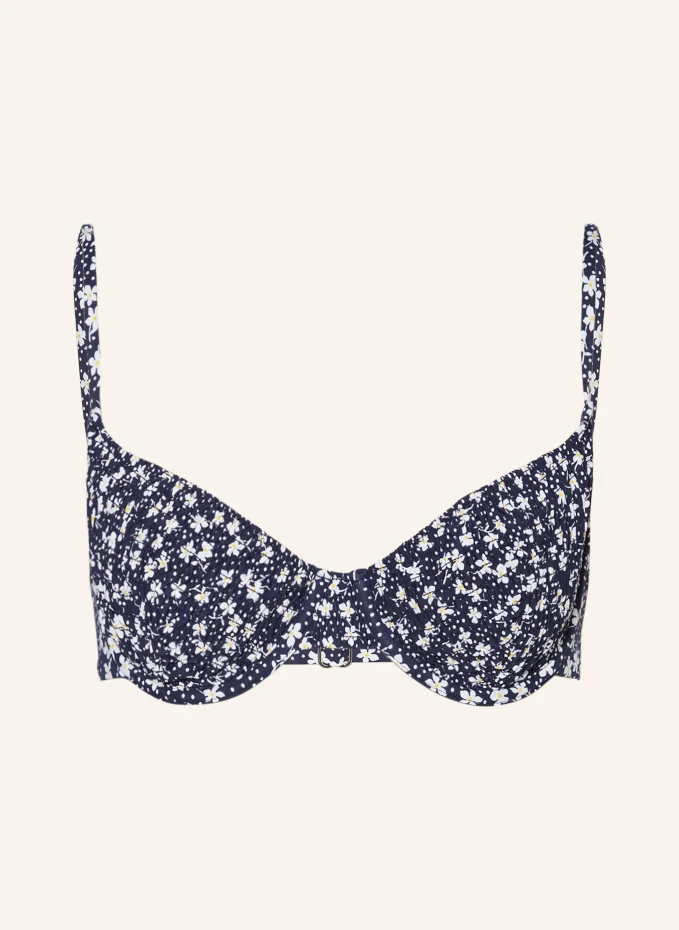 

Лиф бикини le petit fleur на косточках Polo Ralph Lauren, белый