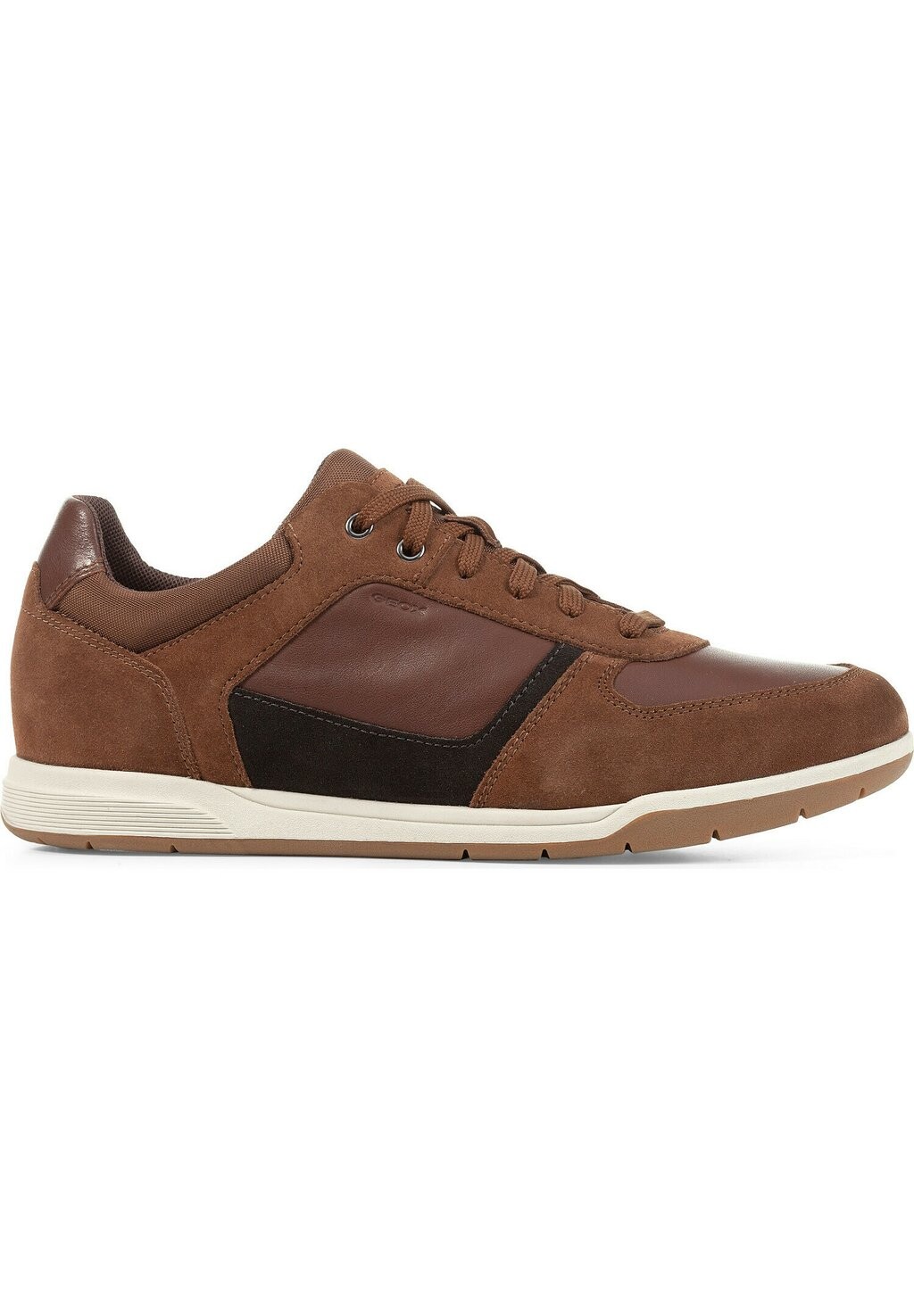 

Низкие кроссовки U Spherica Ec3 Geox, цвет light brown browncotto