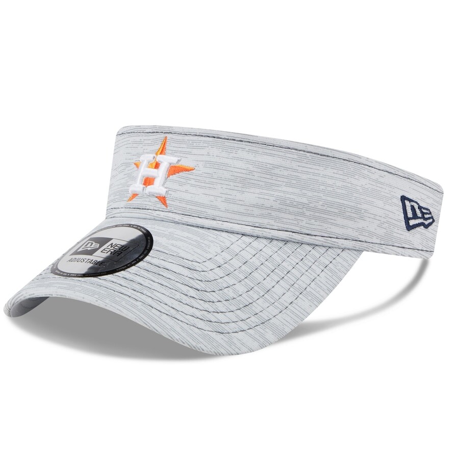 

Козырек New Era Houston Astros, серый
