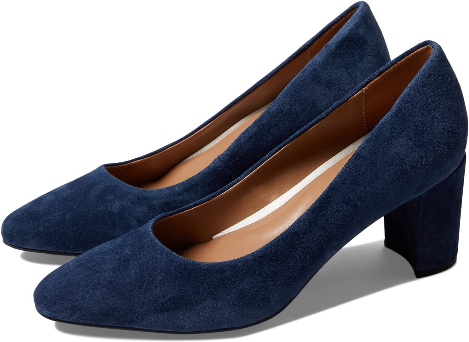 

Туфли Bette Aerosoles, цвет Navy Suede