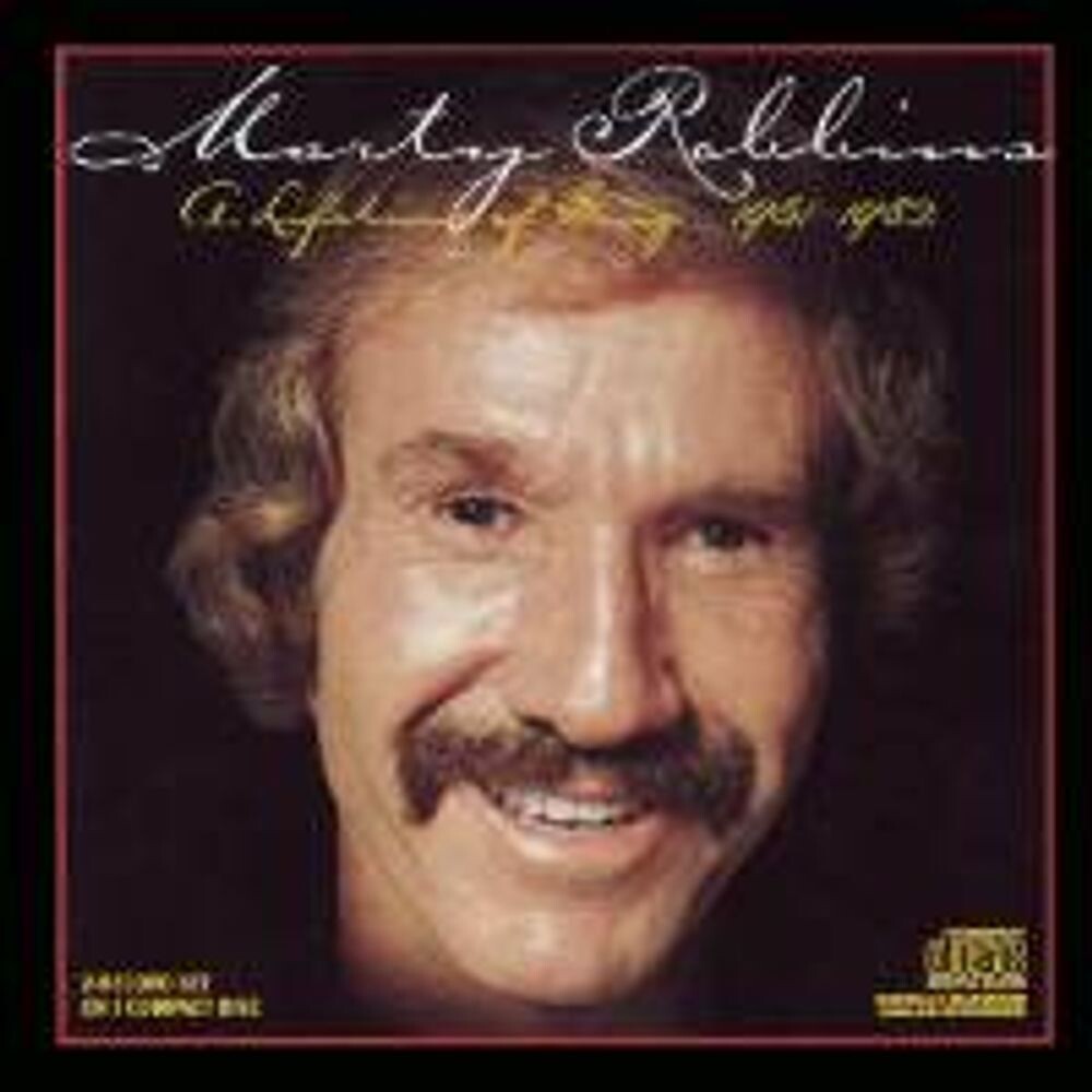 

Диск CD A Lifetime Of Song (1951-1982) - Marty Robbins