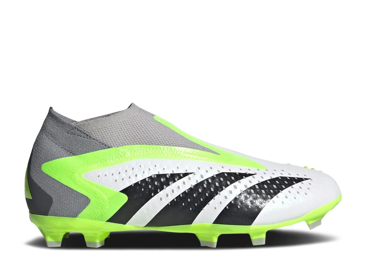 

Кроссовки adidas Predator Accuracy+ Fg J 'Crazyrush Pack', белый