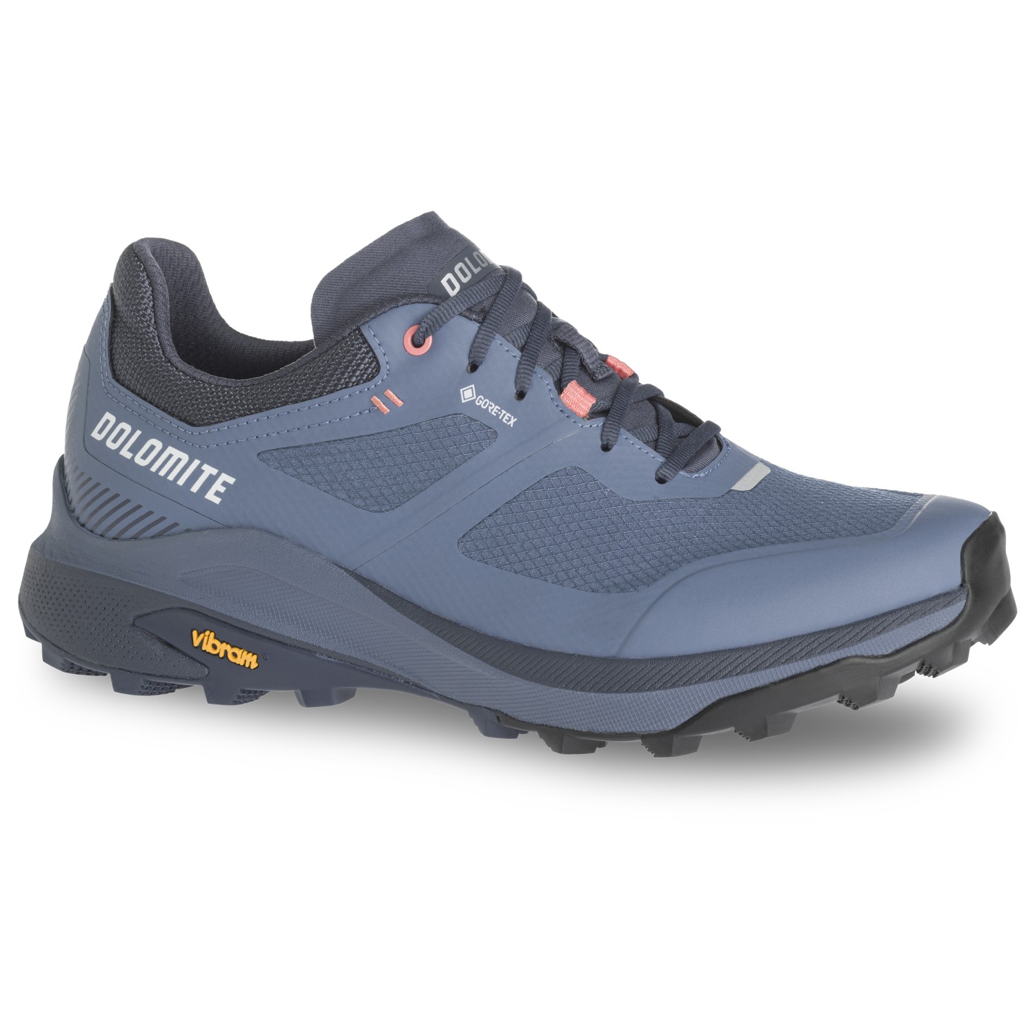 Ботинки для прогулки Dolomite Women's Nibelia GTX, цвет Denim Blue